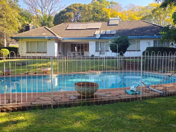 House For Sale In Chisipite 