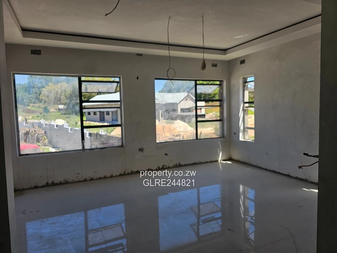 Near-Complete 4-Bed Home in Quinnington - Double Carport