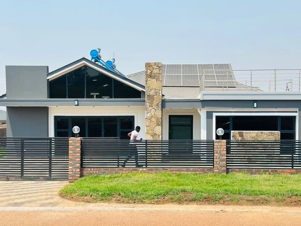 4 Bedroom House