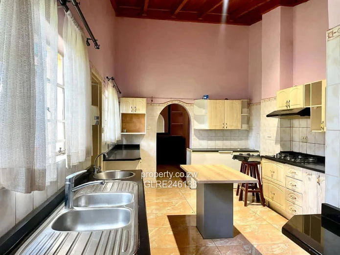 Elegant 5-Bed Westgate Home with Pool & Borehole