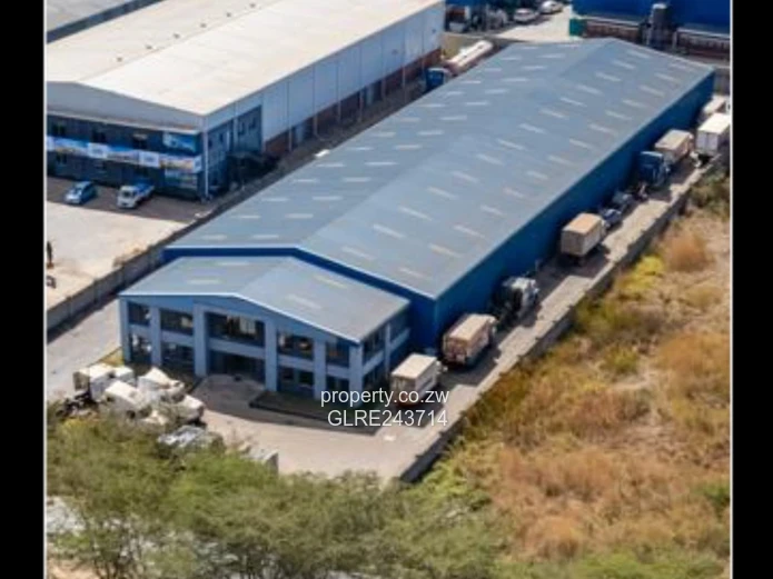 Madokero Warehouse for Sale 