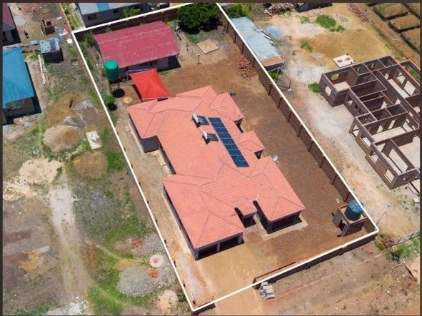 Luxurious Sandton Phase 2 Property for Sale  Sandton Park, Harare West, Harare