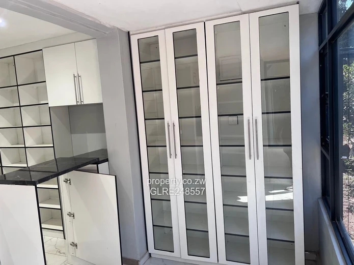 Avenues Retail Shop — Secure Gate, Tiled Showroom & Parking