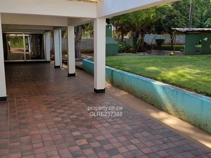 The Grange Fully Furnished House To Let 