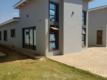 Old Marlborough off Harare Drive  Standalone Simplex Cluster 