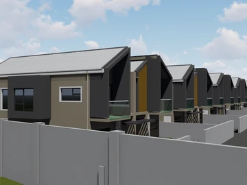 Stands & Residential Land