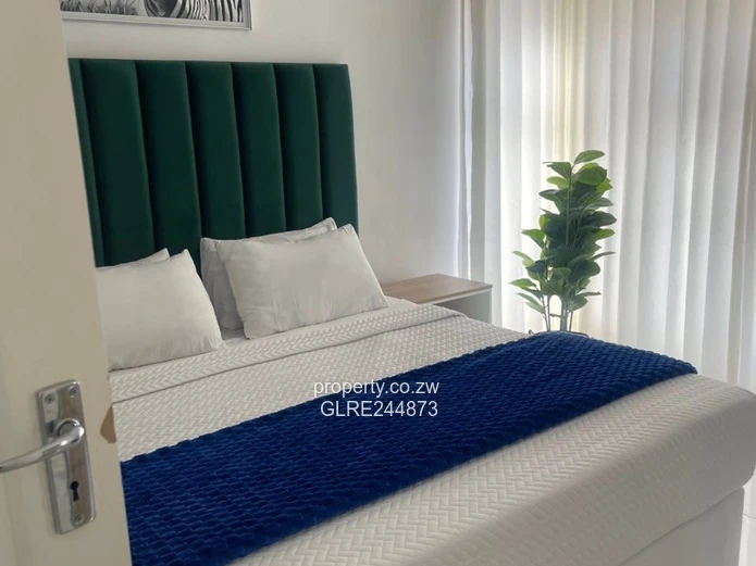 Bright 3-Bed Avondale West Home with Borehole & Balcony