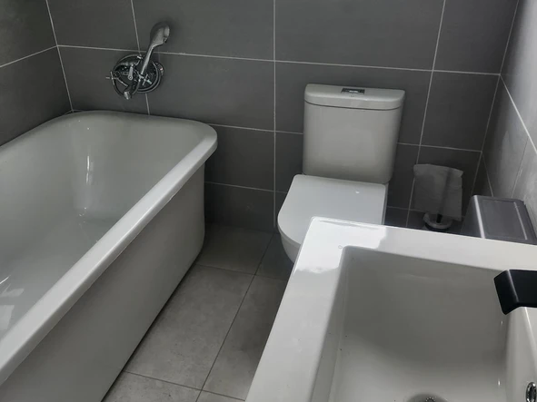 3 Bedroom Garden Flat