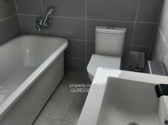 Borrowdale 3 Bedroomed Cluster  House To Rent