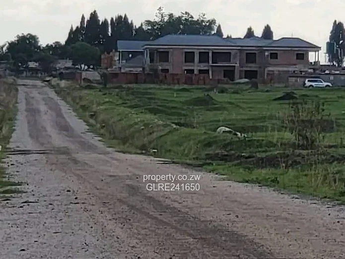 Westgate – Goodhope Stand For Sale.