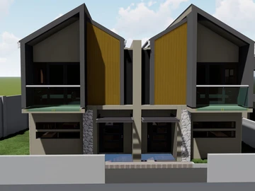 Stands & Residential Land