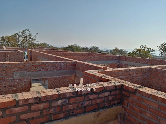 Crowhill Incomplete House For Sale 