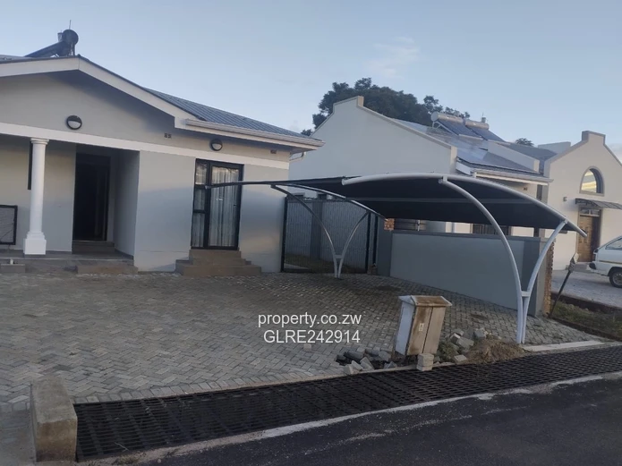 Modern 3-Bed Home in Greendale, Borehole & Carport