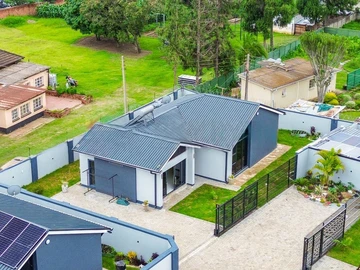 3 Bedroom Townhouse Complex