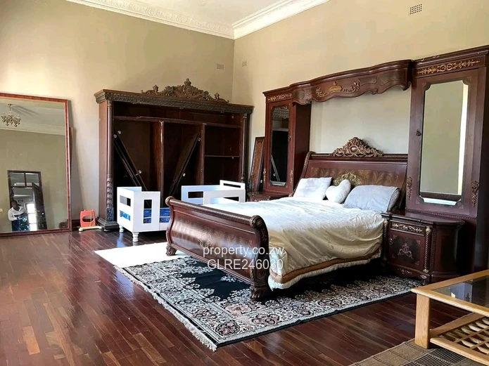 For Sale Grand 8-Bed Mansion on 5,600-Acre Hogerty Hill with Borehole