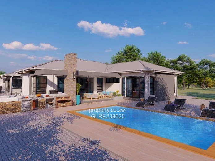 Crowhill Incomplete House For Sale 