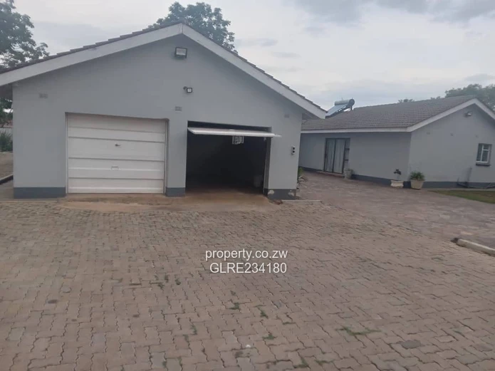 Borrowdale West Fully Furnished 3 Bedroomed House To Rent