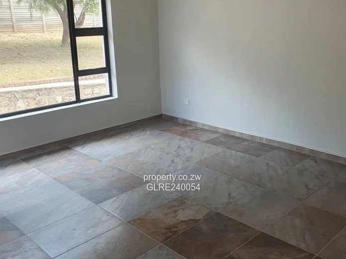 Borrowdale  4 Bedroomed House To Rent