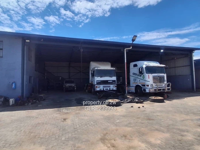 Southlea Park Industrial Property To Rent