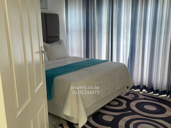 Bright 3-Bed Avondale West Home with Borehole & Balcony