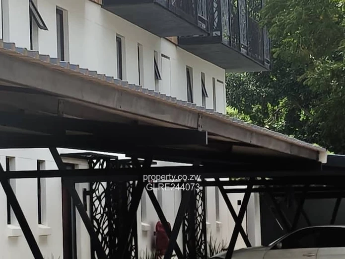 Modern 2-Bed Vainona Home - Borehole & Garden