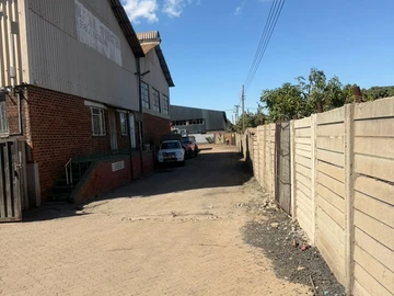 Warehouse & Factory