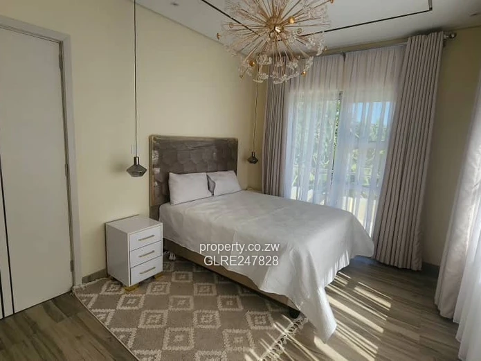 Fully Furnished 4-Bed Townhouse with Borehole, Greencroft