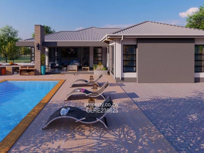 Crowhill Incomplete House For Sale 