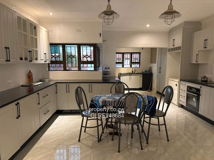 Modern 4-Bed Home in Adylinn - Borehole & Driveway