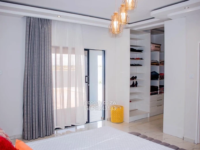 3-Bed Sunway City Home with Borehole & Solar Geyser