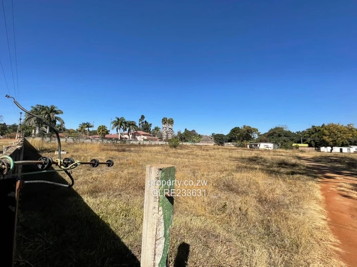 LAND FOR SALE Borrowdale, Pomona