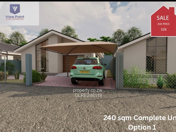 Access-Controlled 400 m² Stand in Rydale Ridge
