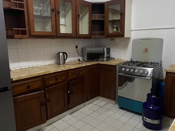 2 Bedroom Garden Flat