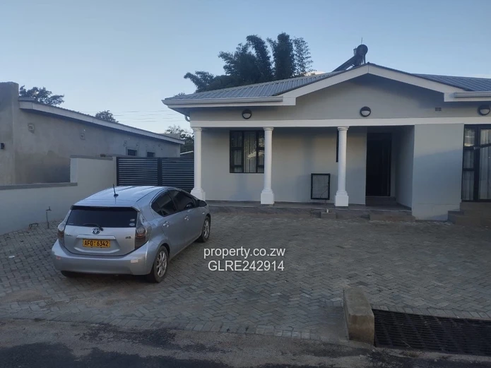 Modern 3-Bed Home in Greendale, Borehole & Carport
