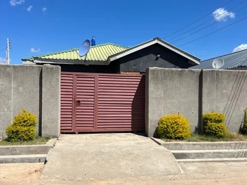 4 Bedroom House