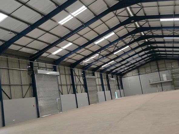 Warehouse & Factory