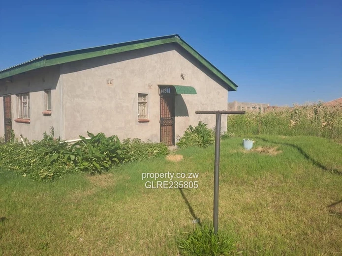 Incomplete House for Sale in Kuwadzana Extension
