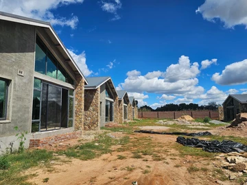 3 Bedroom Townhouse Complex