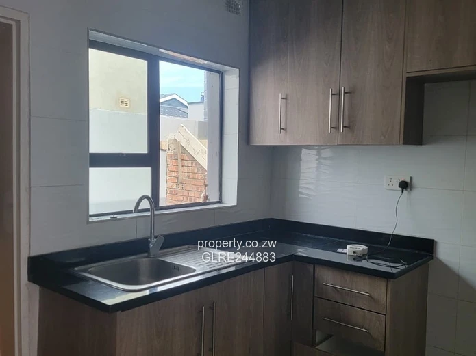 Freshly Renovated 3-Bed with Borehole in Madokero
