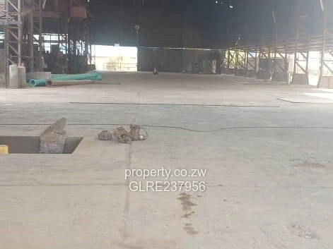 Warehouse for Sale in Houghton Park! 