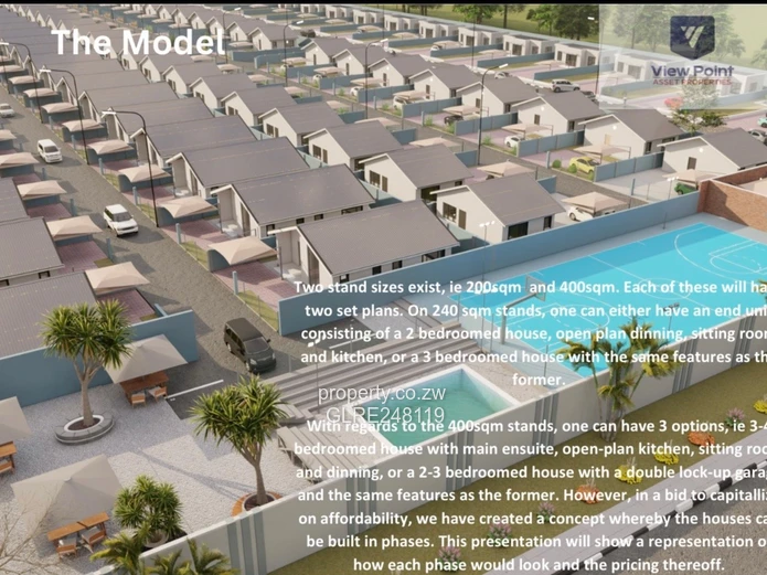 Access-Controlled 400 m² Stand in Rydale Ridge