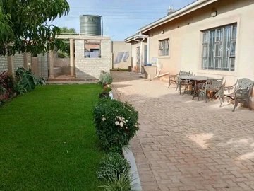 4 Bedroom House