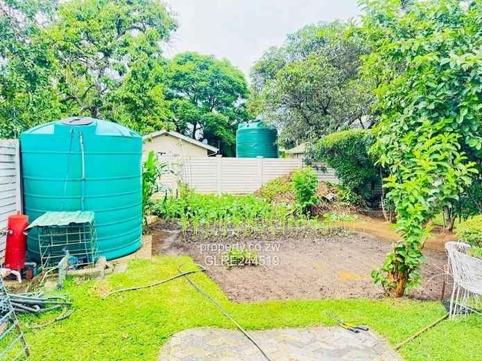 3-Bed, 2-Bath Avonlea (Harare West) Home w/ Borehole