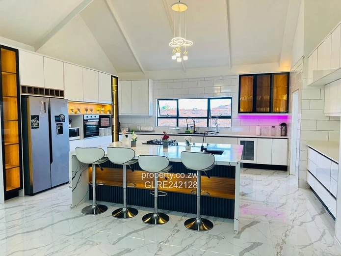 Mount Pleasant Heights - 5-Bed Luxury House For Sale