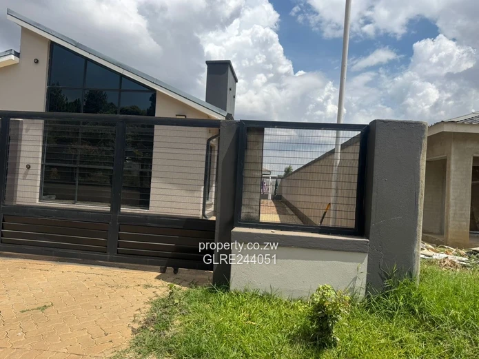 Modern 4-Bed Corner Home in Tynwald, Borehole & Garage