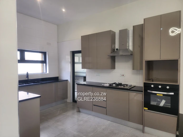 Borrowdale 3 Bedroomed Cluster  House To Rent