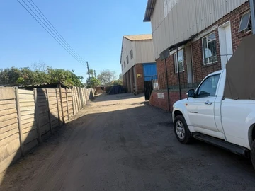 Warehouse & Factory