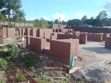 Stands & Residential Land