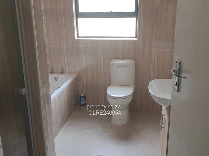 Borrowdale  4 Bedroomed House To Rent