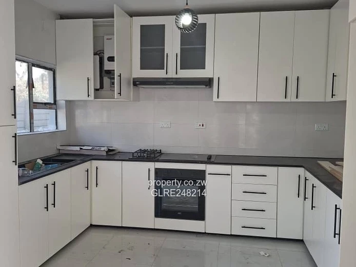 Modern 4-Bed Home with Borehole in Hatfield, Harare South